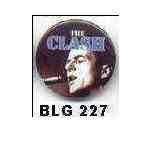 �vrigt. Pin The Clash blg 227